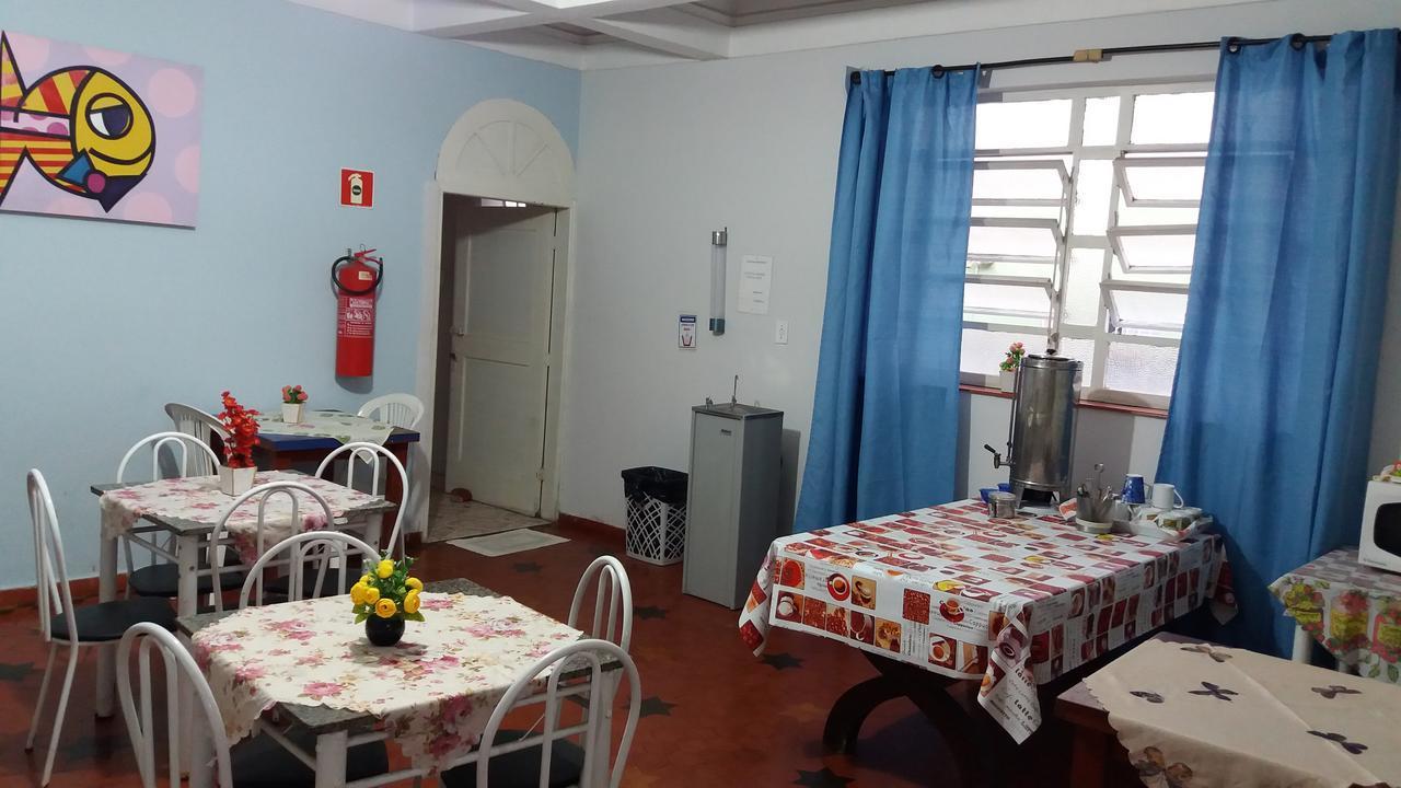 Pousada Canto Do Mar São Vicente 外观 照片