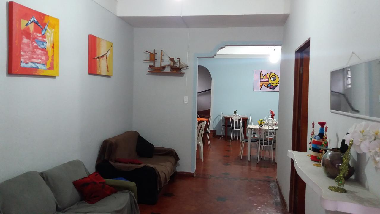 Pousada Canto Do Mar São Vicente 外观 照片
